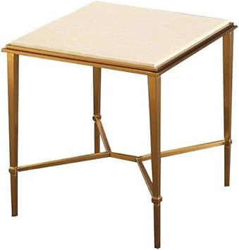 Amazon Com Wgydream End Side Tables Sofa Table Marble Small