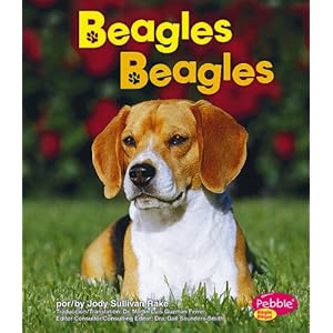 Beagles/Beagles (Perritos/Dogs) (Multilingual Edition)