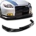 PULIps SCTC05TSFAD - TS Style Front Bumper Lip For Scion tC 2005-2010