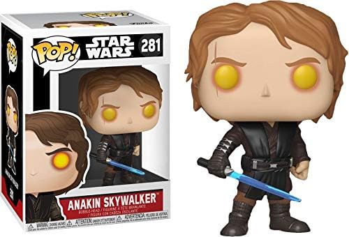 dark side anakin funko pop