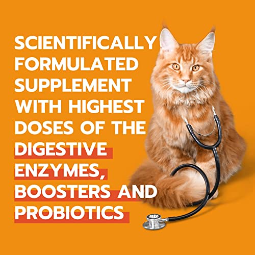 Vetrinex Labs Coprophagia Poop Eating Deterrent & Prevention, Stop