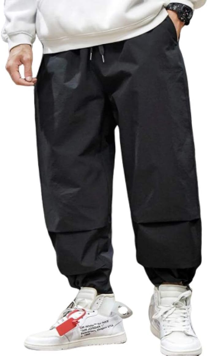 mens thermal walking trousers