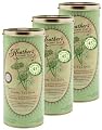 Heather's Tummy Tea Fennel Tea Bags BULK KIT for Irritable Bowel Syndrome ~ Heather's Tummy Teas Organic Fennel Teabags (3 Cans, 135 Jumbo Teabags)