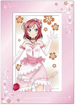 Amazon 一番くじ ラブライブ The School Idol Movie L賞 アートフレーム 西木野真姫 単品 おもちゃ おもちゃ