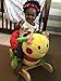 Rockabye Lulu Ladybug Rocker, Yellow
