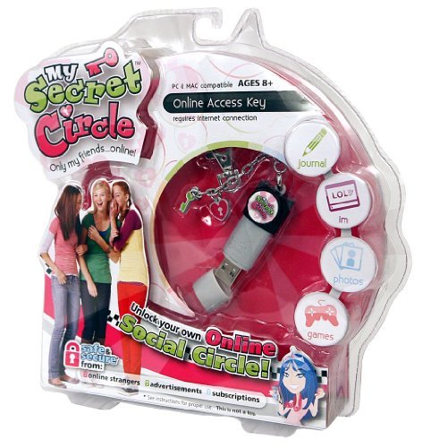 My secret Circle Pack