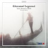 TRIO SONATAS 1655                                  image