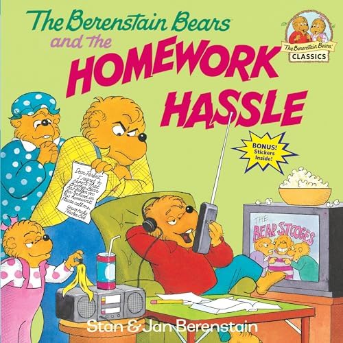 The Berenstain Bears and the Big Spelling Bee: 9781435213050