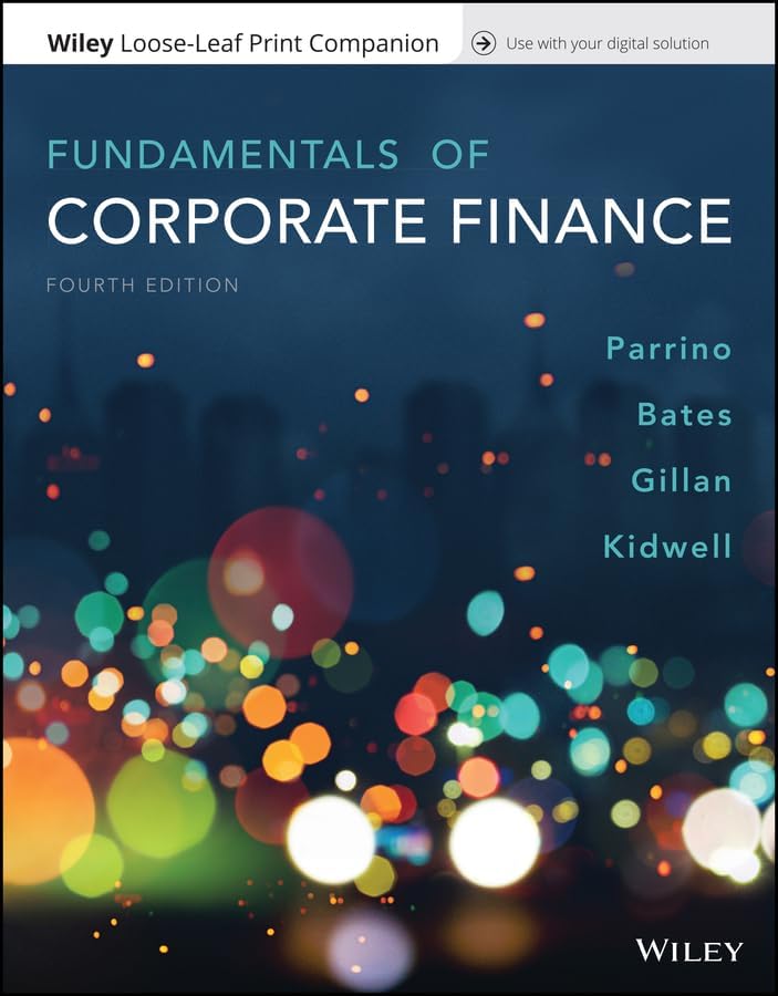 Fundamentals of Multinational Finance (5th Edition) (Pearson