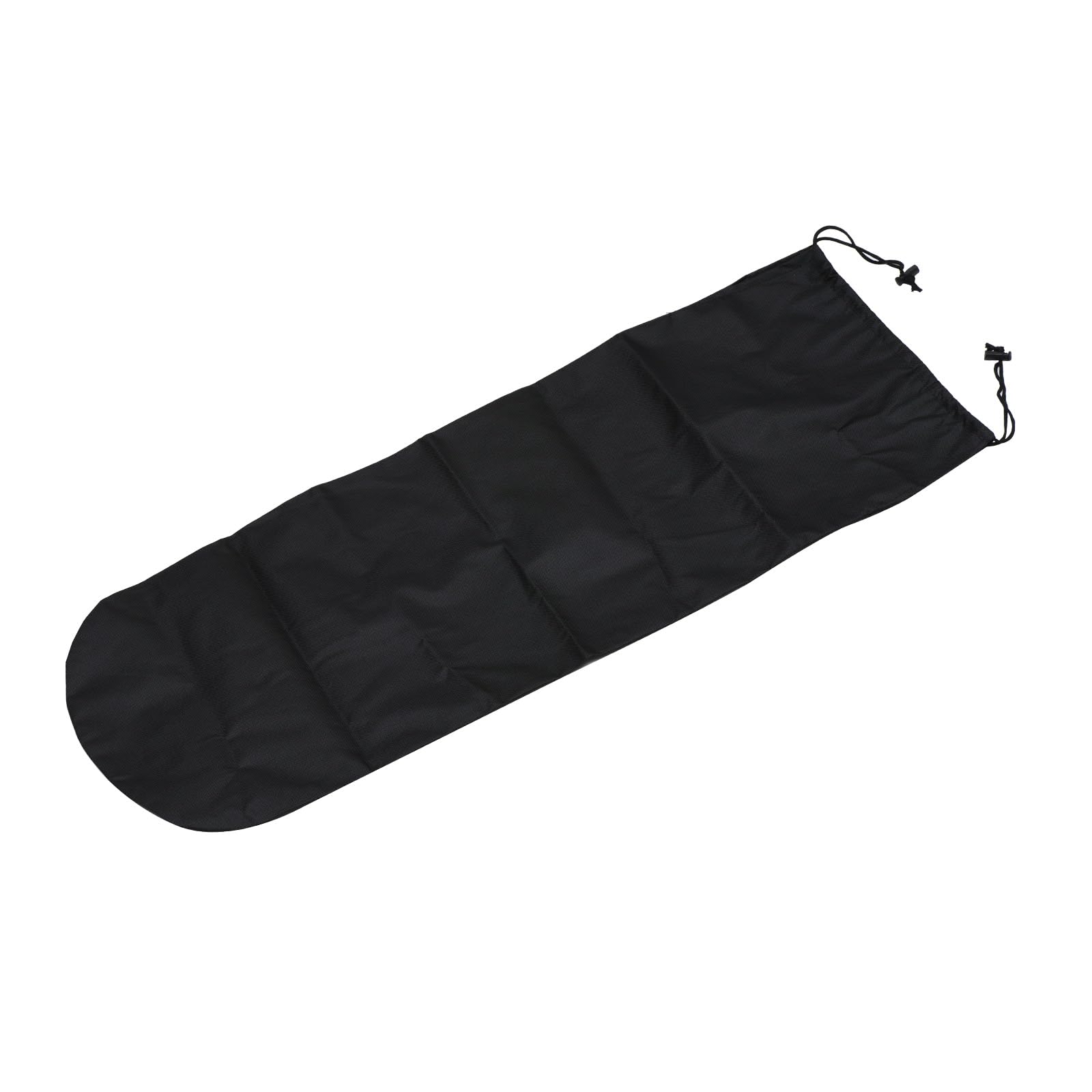 YOKIVE Skateboard Backpack, Waterproof Portable Carry Bag with Single Strap, Great for Store Boards (Black, 88 x 32 Cm)