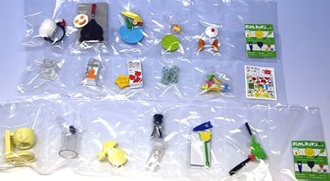 Amazon ポップンツール ときめきキッチン メガハウス 全１０種フルコンプセット 通販