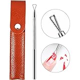AUUGUU Gel Nail Polish Remover Cuticle Trimmer Pusher Manicure Tool