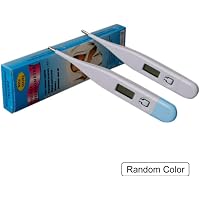 EEFRVDFFDE Oral Digital Thermometer for Kids Adult - Readings in Seconds Celsius