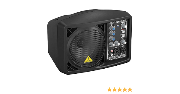 Behringer Eurolive B205D Active 