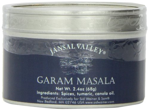 Jansal valley garam masala, 2.4 ounce