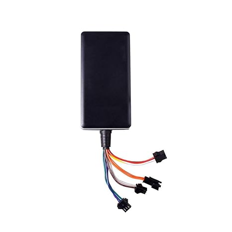 Amazon Com Waterproof Car Gps Tracker Vehicle Locator Builtin Gsm