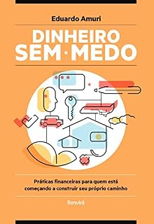 Livro Dinheiro sem medo