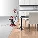 Dirt Devil UD20125B Power Duo Carpet and Hard Floor Cyclonic Bagless Corded Upright Vacuum