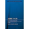 Luke 14-24: On the Road to Jerusalem (Focus on the Bible)