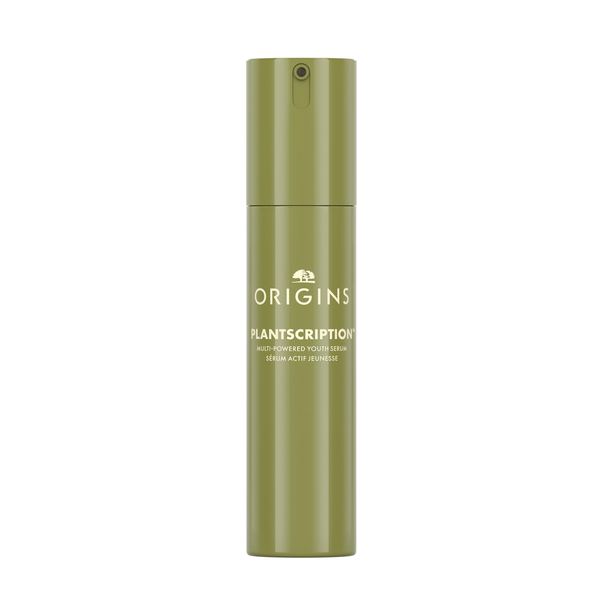Origins Plantscription Multi-Powered Youth Serum | Visibly Reduces Lines & Wrinkles | With Peptides & Niacinamide, 50 ml