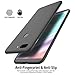 OnePlus 5T Case, B BELK Ultra Slim Thin Snug-Fit Scratch Resistant Premium PC Hard Protective Cover with Matte Finish Coating for OnePlus 5T 6.01'' 2017 Release, Black