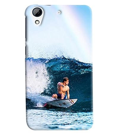 Expert Deal 3d Printed Hard Designer Htc Desire 626 Amazon In Electronics