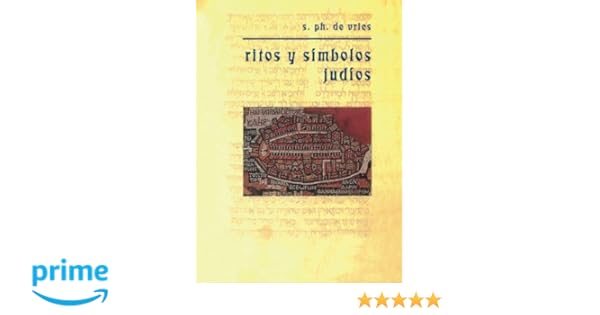 Ritos Y Símbolos Judíos 4 Menorah Amazones Simón - 