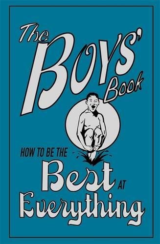 #10 — The Boys' Book: How to be the Best at Everything