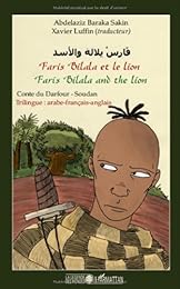 Faris Bilala et le lion