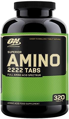 Superior Amino 2222 320 tabs EU