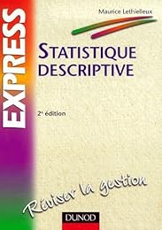 Statistique descriptive