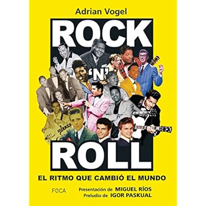 Rock´n Roll: el ritmo que cambió el mundo (Investigación)