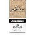 WELLA Color Charm Permanent Liquid Hair Color for Gray Coverage, Blonde