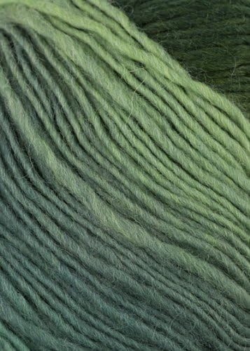 Crystal Palace - Mini Mochi Knitting Yarn - Leaves &amp; Sprouts (# 124)