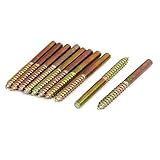DealMux M8 x 85 milímetros Double Ended Threaded