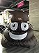 DREAMOWL Inflatable Giant Poop Emoji Costume for Adult Kids Halloween Party Game