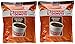 Dunkin' Donuts Original Blend Medium Roast Ground Coffee 100 % Premium Arabica Coffee 40 oz. (Pack of 2)