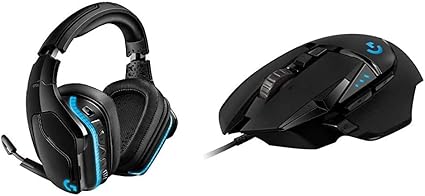 Logitech g502 casque Clearance