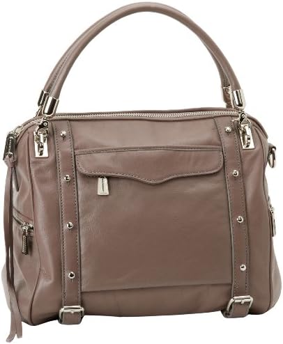 Rebecca Minkoff Cupid Shoulder Bag,Lavender,One Size
