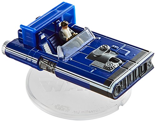 Hot Wheels Star Wars Han Solo Speeder Starship