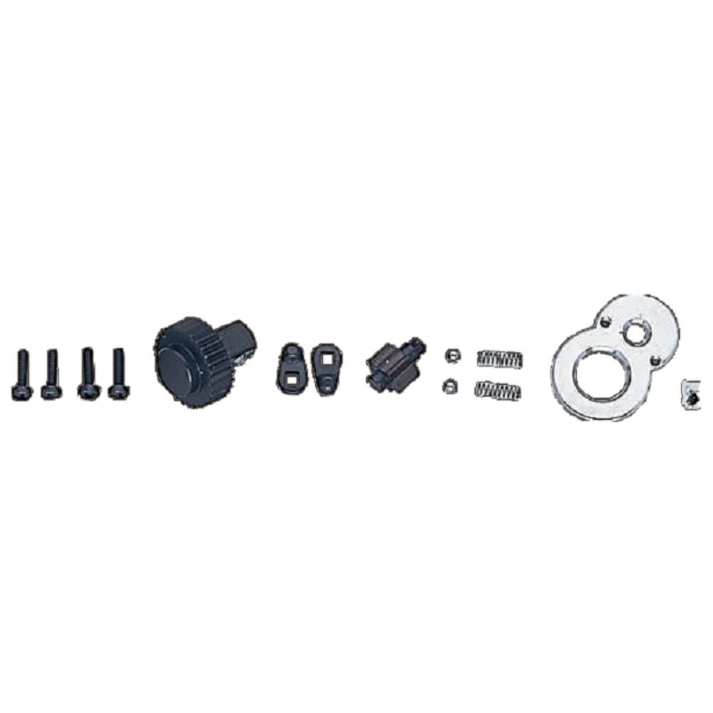 Bahco 6950-SPARE Spare Parts Kit for 1/4-Inch Ratchet No.6950, Multi-Colour