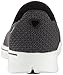 Skechers Performance Women's Go Walk 4 Majestic Walking Shoe,Black/White,8 M US