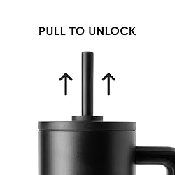 Simple Modern 40 oz Tumbler with Handle and Straw
