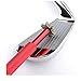 Specialty Golf Products Golf Club Groove Sharpener Tool with 6 Cutters - for Optimal Backspin and Ball Control with Wedges and Utility Clubs - from