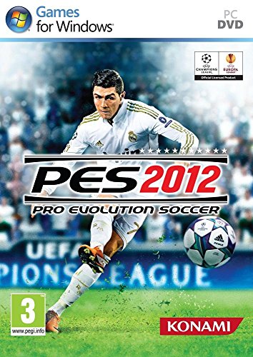 Pro Evolution Soccer 2012 (pes 2012)