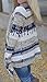 LTYY Women's Irregular Print Fashion Open Front Cardigan