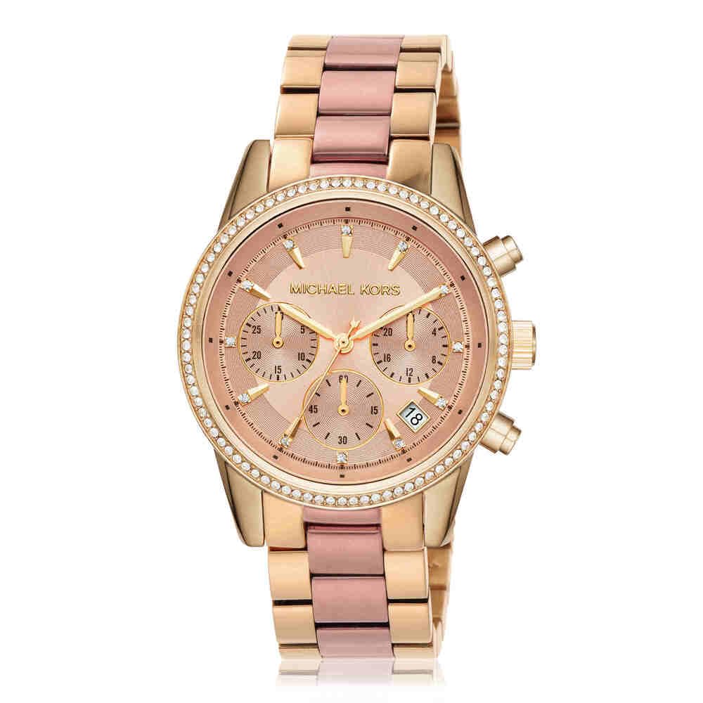 Michael Kors MK6475 Ladies Ritz Watch