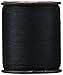 Singer 65051 Mercerized Cotton Thread, Black, 3.75 x 1.50 x 2.50