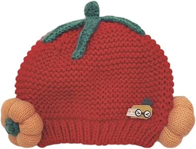 KINTRADE Bebé Otoño Invierno Sombrero cálido Niñas Niños Sombreros de
