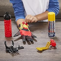 Marvel Spider-Man Super Web Slinger, 2-in-1 Shoots